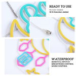 RamadanKareem Neon Light Indoor Outdoor | Bright Eid Decor LED Light for Masjid Home Business - Image 4